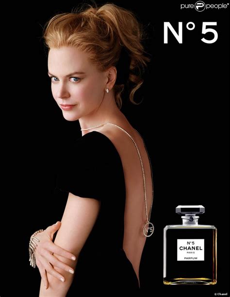 pub nicole kidman chanel|Chanel no 5 ads.